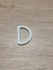 4 cm Plastik D Halka 1