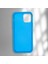 Apple Iphonee 12 / 12 Pro Mavi Mor Tasarımlı Kılıf Kapak 2