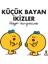 Küçük Bayan İkizler - Roger Hargreaves 1