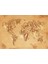 Vintage Map 3D Poster - 3 Boyutlu Tek Parça Duvar Kağıdı 1