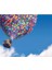 Balon Gök 3D Poster - 3 Boyutlu Tek Parça Duvar Kağıdı 1