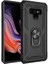 Galaxy Note 9 Kılıf Yüzüklü Standlı Manyetikli Armor Zırh 1