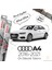 Audi A4 Muz Silecek Takımı (B9 2016-2021) Bosch Aeroeco 2