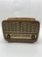 Myk Hediyelik Nostaljik Radyo Görünümlü Ahşap Kumbara 1
