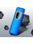Alevsiz Çakmak Dokunmatik USB Şarjlı Tunsten Indüksiyon Lacivert 1