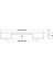 320MM Krom Kulp SY8570 0320 Cr 2
