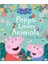 Peppa Pıg - Peppa Loves Anımals Stıcker Book 1