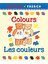 Englısh - French Colours - Les Couleurs 1