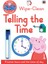 Peppa Pig: Practise With Peppa: Wipe-clean Telling The Time 1