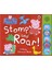 Peppa Pıg - Stomp And Roar A Noısy Dınosaur Book 1