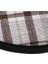 Bellek Köpük Saf Pamuk Keten Ev Sandalye Yastık Yemek Sandalye Pedleri Tüm Boyutu 33 cm (Yurt Dışından) 3