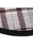 Bellek Köpük Saf Pamuk Keten Ev Sandalye Yastık Yemek Sandalye Pedleri Tüm Boyutu 35 cm (Yurt Dışından) 3