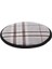 Bellek Köpük Saf Pamuk Keten Ev Sandalye Yastık Yemek Sandalye Pedleri Tüm Boyutu 35 cm (Yurt Dışından) 4