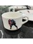 5 Parça Porselen Avengers Desenli Çocuk Yemek Takımı 3