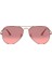 RB3689 55 9151/AA Unisex Güneş Gözlüğü 1