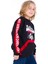 Erkek Çocuk Direct Yazı Baskılı Kanguru Cep Sweatshirt 14130 2