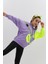 Kız Çocuk Göğüs Cepli Kapşonlu Sweatshirt 9-14 Yaş 14118 3