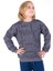 Cansın Mini Erkek Çocuk Pano Baskılı Sweatshirt 9-14 Yaş 14024 2