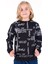 Erkek Çocuk Pano Baskılı Sweatshirt 9-14 Yaş 14024 3