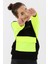 Kız Çocuk Oversize Cepli Sweatshirt 9-14 Yaş 13997 1