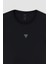 Fit Slim Fit Bisiklet Yaka Sporcu Tişört X6142AZ22SM 7