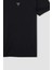 Fit Slim Fit Bisiklet Yaka Sporcu Tişört X6142AZ22SM 8