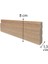 Archer Lake PVC Kaplı Süpürgelik 8 cm 2