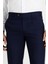 Slim Fit Klasik Keten Pantolon 3