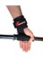 Conquer Big Rıch Grip Pro Lifting Straps Siyah 2