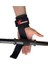 Conquer Big Rıch Grip Pro Lifting Straps Siyah 3