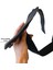 Conquer Big Rıch Grip Pro Lifting Straps Siyah 4