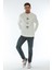 Süperlife Bisiklet Yaka Baskılı Sweatshirt SPR22SW131 4