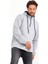 Süperlife Kapşonlu Yarım Fermuarlı Sweat SPR22SW170 5