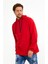 Süperlife Kapşonlu Yarım Fermuarlı Sweat SPR22SW170 2