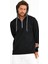Süperlife Kapşonlu Yarım Fermuarlı Sweat SPR22SW170 1