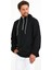 Süperlife Kapşonlu Yarım Fermuarlı Sweat SPR22SW170 2