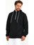 Süperlife Kapşonlu Yarım Fermuarlı Sweat SPR22SW170 3