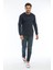 Süperlife Bisiklet Yaka Brooklyn Baskılı SPR22SW132 3