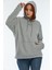 SPR22SWK161 Kapş.kanguru Cepli Brooklyn Sweat 3