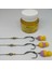 Yüzen Eva Rig Takımı Muz Atraktörlü (3' Lü Set) 2