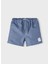 Şort Mayo, 7 Yaş, Açık Mavi 1