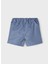 Şort Mayo, 7 Yaş, Açık Mavi 4