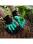 Garden Genie Gloves Toprak Kazma Bahçe Eldiveni 4