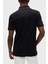 Pamuklu Slim Fit Düğmeli Polo T Shirt Erkek Polo 50467344 001 4