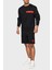 Logolu Regular Fit Belden Bağlamalı % 100 Pamuk Short Erkek Pantolon 50466196 001 1