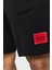Logolu Regular Fit Belden Bağlamalı % 100 Pamuk Short Erkek Pantolon 50466196 001 4