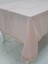 Antik Lüx Jakar Bordürlü Keten Kumaş Pudra Masa Örtüsü Dikdörtgen 160x230 cm - 1131 4