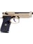 We M9A1 Navy Version Airsoft Gbb Tabanca - Çöl Rengi 1