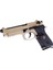 We M9A1 Navy Version Airsoft Gbb Tabanca - Çöl Rengi 2