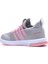 EBBA I Kız Çocuk Sneaker Koşu & Yürüyüş Ayakkabısı Gri / Pembe 3